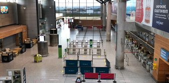 Cork Airport scales back hours of operation amid COVID-19 crisis