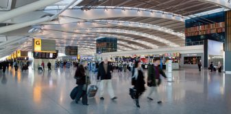 Heathrow Airport selects Vanderlande as strategic baggage partner