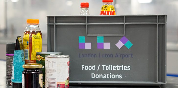 London Luton Airport pledges support to local community amid COVID-19 pandemic