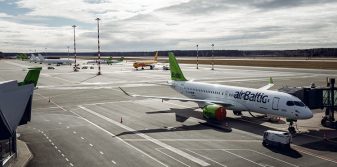 Riga Airport enhancing COVID-19 health and safety measures as it prepares for gradual increase in flights