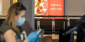 Abu Dhabi Airports supporting efforts to combat global COVID-19 pandemic