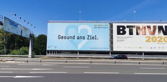 Cologne Bonn Airport preparing for resumption of passenger traffic