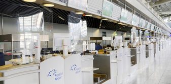 Frankfurt Airport preparing to ramp up passenger flights