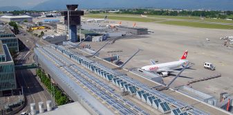 SWISS to resume flights from Geneva Airport in June