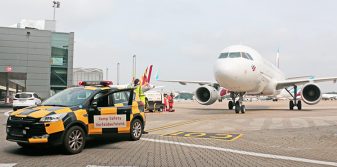 Cologne Bonn Airport takes stock for first time in turbulent year