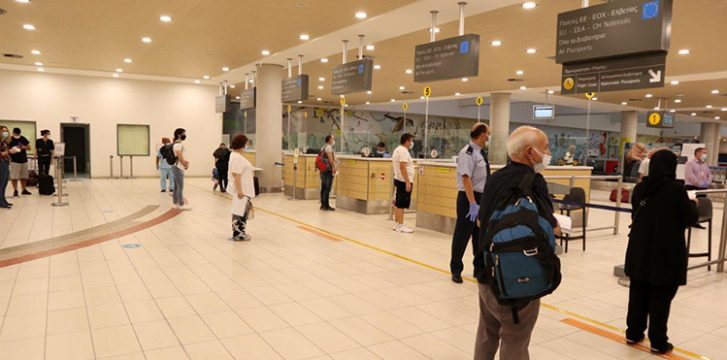 Cyprus Airports: in full operation for Phase B of reopening