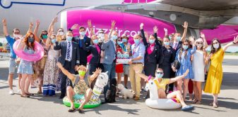 Budapest Airport welcomes growing passenger numbers and new routes