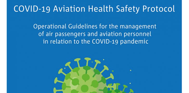 EASA’s initiatives and guidelines play an instrumental role in restoring health-safe air travel in Europe after the COVID-19 lockdown