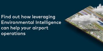 Environmental Intelligence for the aviation industry