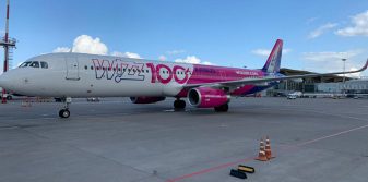 Wizz Air to further expand in St. Petersburg and launch five new routes from Pulkovo Airport