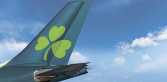 Stobart Air begins new Edinburgh-Belfast City service