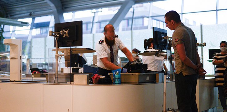 Point FWD and Eindhoven Airport continue Checkpoint Insight Tool partnership after successful trial