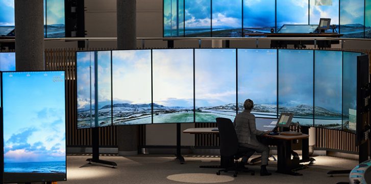 World’s largest Remote Towers Centre opens in Norway