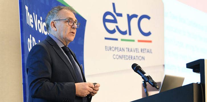 Arrivals duty and tax free shopping at EU airports a key element of recovery plan