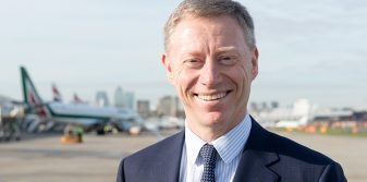 London City Airport boss: “New Taskforce can give business air travel a much-needed shot in the arm”