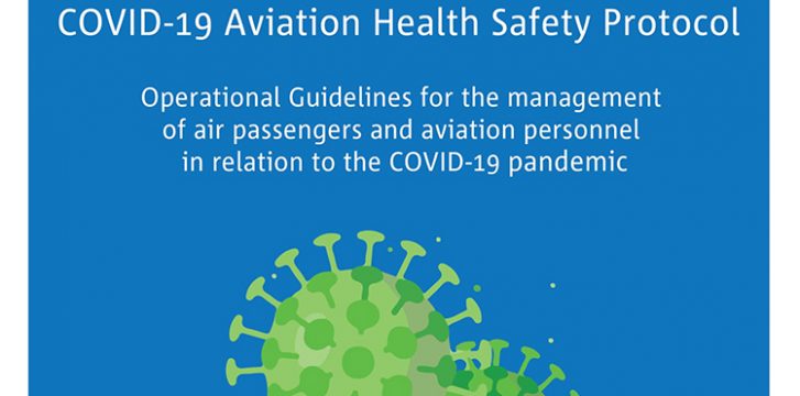 Making a difference and making a case for aviation: EASA programme to monitor the implementation of the EASA-ECDC COVID-19 Aviation Health Safety Protocol