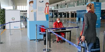 Aeroporti di Roma first to complete Airport Health Measures Audit Programme