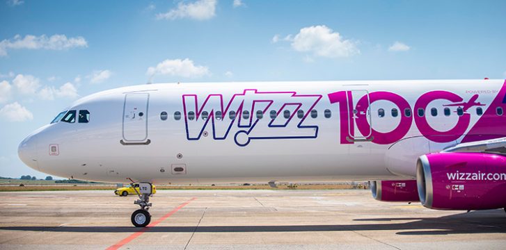 Wizz Air adds three new destinations to its Larnaca network