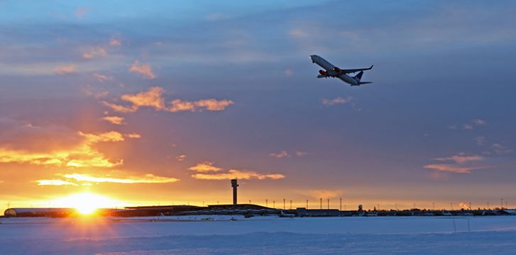 Another record year for seafood out of Avinor Oslo Airport