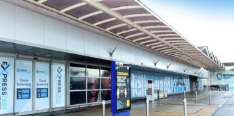 Birmingham Airport offers rapid COVID-19 screening services