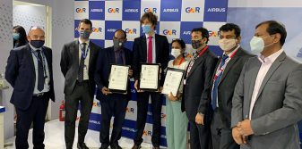 GMR Group signs MoU with Airbus to collaborate on aircraft maintenance and airport services