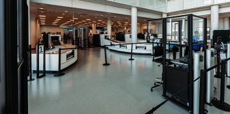 Vanderlande screening lanes to streamline security checkpoints at Charlotte Douglas International Airport
