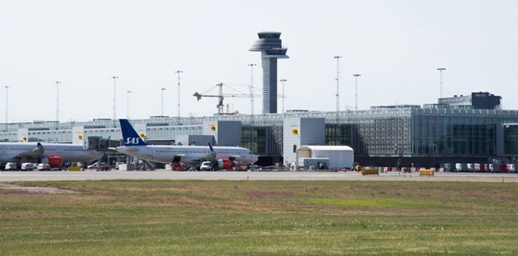 Swedavia, first in Europe to achieve Net Zero emissions at all 10 airports